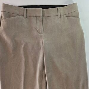 Express Black and Gray Trousers